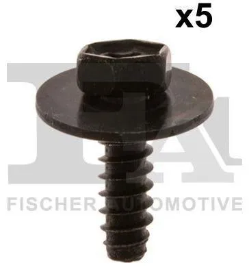 Produktbild von FA1 Schraube Schrauben 78-70002.5 5mm 19mm