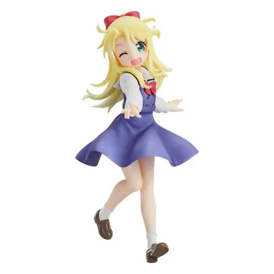 Immagine prodotto di Wataten! Un angelo è sceso su di me: statuetta in PVC di Noa Himesaka 16 cm