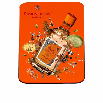 Zdjęcie produktu dla Zestaw z Damenparfum Alvarez Gomez Agua de Colonia Concentrada Eau d'Orange 2 Stücke