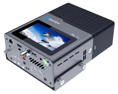 Productafbeelding van Kiloview P3 - 5G-videocoder met bonding-functionaliteit