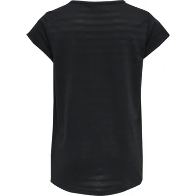 Produktbild von Hummel hmlSUTKIN T-SHIRT S/S - BLACK, Größe:140