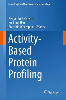 Produktbild von Activity-Based Protein Profiling