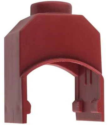 Obrázek produktu pro Mersen, izolační krytka pro svorkovnici GR00 (1.000.098)
