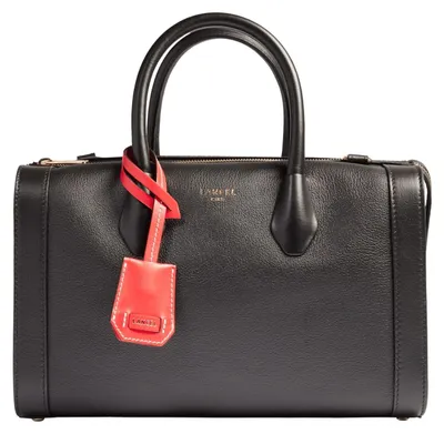 Zdjęcie produktu dla Lancel. Torebki. Model: M. Kolor: czarny. Marka: BCBG
