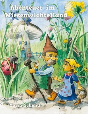 Immagine prodotto di Abenteuer im Wiesenwichtelland