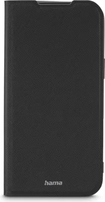 Obrázok produktu pre Hama Daily Protect, Folio, Apple, iPhone 17 Pro Max, 17,5 cm (6.9"), Čierna