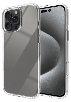 Produktbild von Accezz Xtreme Impact Case iPhone 16 Pro Max - Transparent