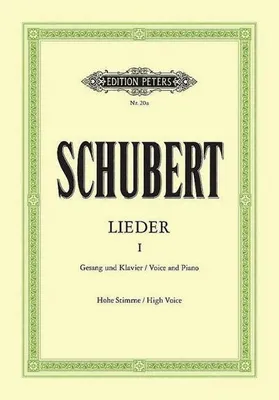 Produktbild von Lieder, Band 1