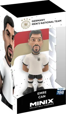 Obrázek produktu pro Asmodee Czech Republic MINIX Football: NT Germany - CAN