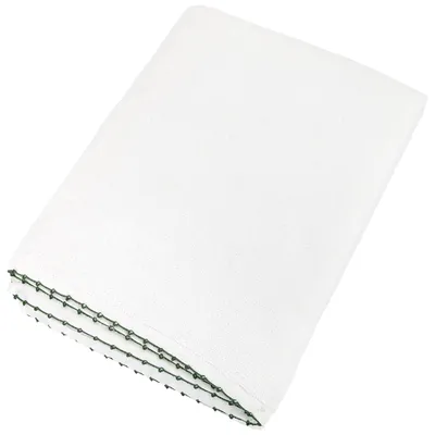 Produktbild von Badetuch 100 x 150 cm aus 100% Baumwolle in Grün