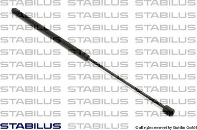 Produktbild von Stabilus Gasfeder, Koffer-/Laderaum Beidseitig 6914Li