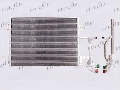 Produktbild von FRIGAIR 0810.2014 Kondensator Klimaanlage Klimakondensator für AUDI A4 Limousine (8D2, B5)