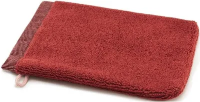 Produktbild von Bassetti WASCHHANDSCHUH NEW SHADES TERRAKOTTA R1 16X22 *9327868 HW23