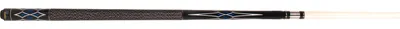 Produktbild von Billardqueue S2 Nr. 1, Schwarz, 13 mm, Einsteigerqueue, hochwertiges Gelenk