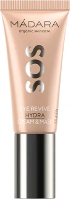 Produktbild von MÁDARA Cosmetics MASOSAC20, Augencreme, Frauen, Feuchtigkeitsspendend, Tube, 20 ml, 1 Stück(e)