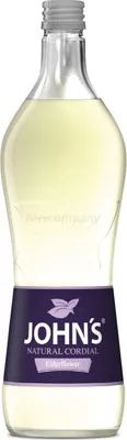 Image de John's Fleurs de Sureau Bouteille de 0,7l EW Natural Cordial
