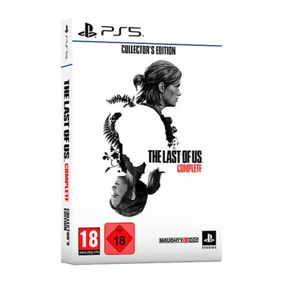 Produktbild von The Last of Us Complete: Collector´s Edition - PS5