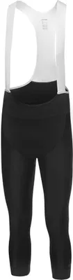 Immagine prodotto di Pantaloni 3/4 Gore Swiftride Plus da uomo, elasticizzati, con bretelle, neri, taglia S 101115-9900-S