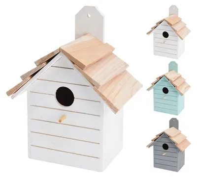 Obrázek produktu pro Domík Pro Ptáky 16X22X11Cm