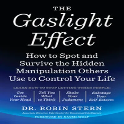 Immagine prodotto di The Gaslight Effect