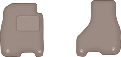 Produktbild von Autoteppiche vorne für: Dodge Ram Ds Dj 1500 Pickup (2012-2020) Beige