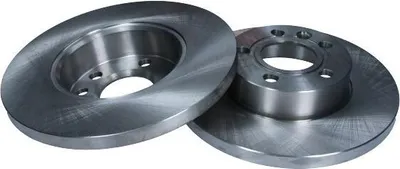 Produktbild von 2x MAXGEAR Bremsscheibe 19-0990 vorne 55 2mm 282mm