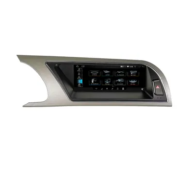 Produktbild von Für Audi A5 S5 8T 8F Concert/Symphony 8.8" Touchscreen Android GPS Navi CarPlay