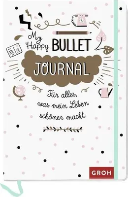 Produktbild von Happy Bullet Journal