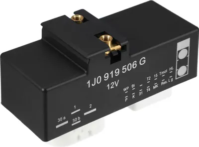 Produktbild von Kühlerlüftersteuermodul passend für VW Jetta Nr. 1J0919506G - 1 Stück
