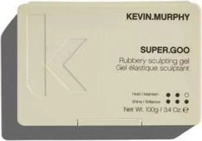 Produktbild von Kevin.Murphy SUPER.GOO, Haargel, Unisex, 100 ml, Modellieren, Lavandula Angustifolia (Lavender) Flower Extract, Camellia Sinensis Leaf (Green Tea) Extract,..., Apply to damp or dry hair