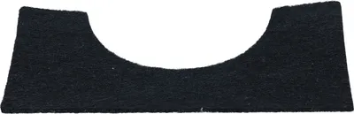 Produktbild von easyPART passend für DJ63-00796A SAMSUNG Abluffilter 143x72mm für Staubsauger
