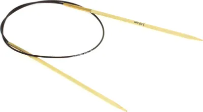 Produktbild von Lana Grossa Rundstricknadel Bambus 80/5.0