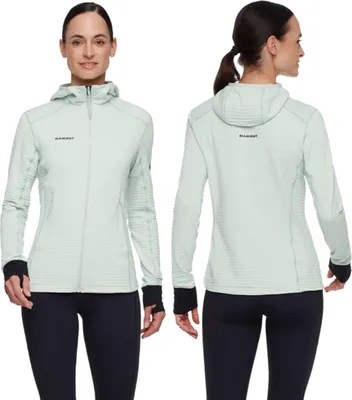 Produktbild von Mammut Taiss Light ML Hooded Jacket Damen Funktionsjacke 1014-04540 : M