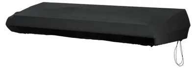 Productafbeelding van Keyboard beschermhoes - 76 toetsen - Zwart - Gkc-1540