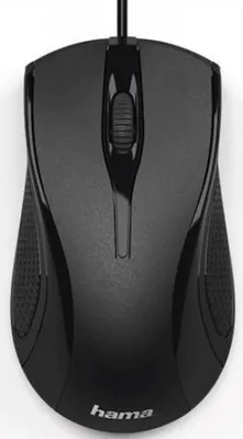 Produktbild von Hama MC-200 Maus Büro rechts USB Typ-A Optisch 1000 DPI
