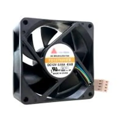 Image de QNAP FAN-7CM-R01, Ventilateur, Noir