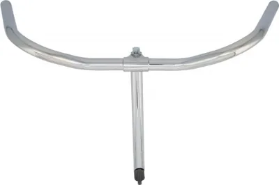 Produktbild von ErgoTec Nsu-Lenker M. Schraegkonu Luxus Schaft 300 Mm