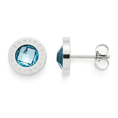 Produktbild von Ohrstecker hellblau Matrix