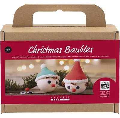 Imagen del producto de Creativ Company 977577, kit de manualidades para niños, a partir de 6 años, de varios colores