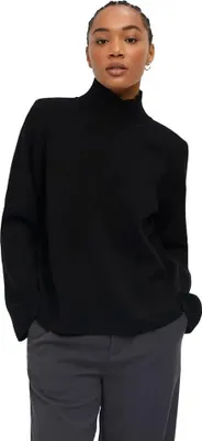 Productafbeelding van Object, Reynard Square, rollkraagpullover, groen, dames, maat M, kleur groen