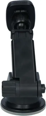 Productafbeelding van CARPOINT 0517061: Handige telefoonhouder, 270° draaibaar