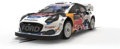 Produktbild von Scalextric 560004569 - 1:32 Ford Puma Rally1 Monte Carlo 2024 - Neu