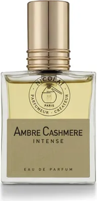 Obrázok produktu pre Nicolai Parfumeur Createur Ambre Cashmere EDP Intense 30 ml UNISEX