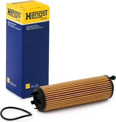 Image de Filtre à huile Hengst pour Mercedes