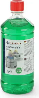 Produktbild von HENDI Brennpaste Ethanolbasis Flasche 1 Ltr