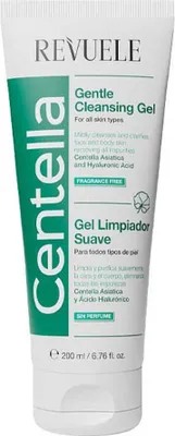 Produktbild von Revuele Centella Gentle Cleansing Gel 200ml