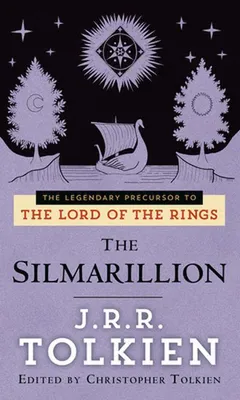 Zdjęcie produktu dla The Silmarillion