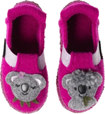 Produktbild von Nanga Koala Babys Mädchen Hausschuh Slipper EUR 25