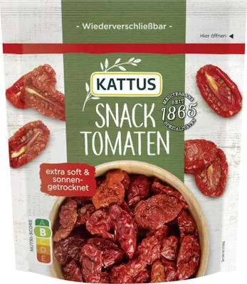 Produktbild von Snack Tomaten getrocknet