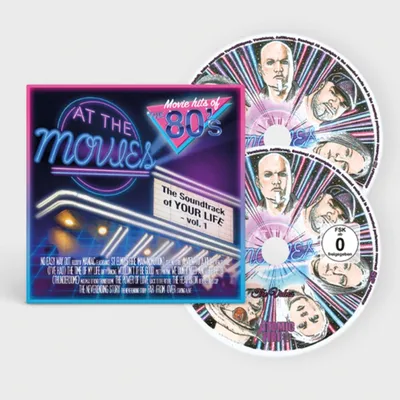 Obrázek produktu pro At The Movies: The Soundtrack Of Your Life Vol. 1